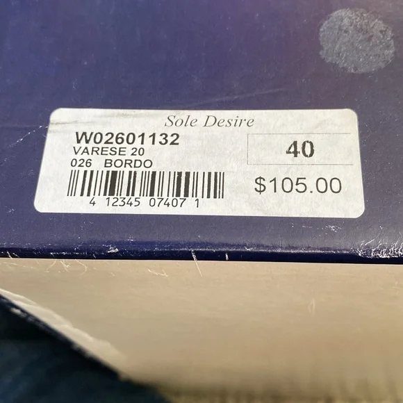 New Romika Amaretta boot Bordeaux Size 9 - Picture 10 of 10